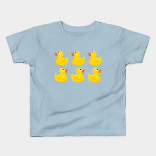 Rubber Ducky Cute Kids T-Shirt